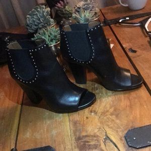 Givenchy Paris Booties